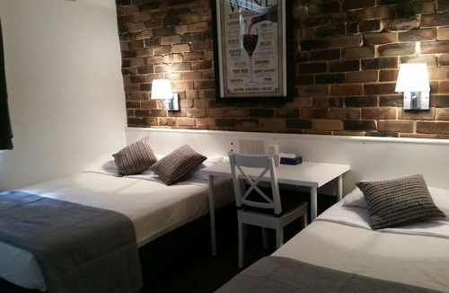 Hornsby Hotel | Hornsby Inn
