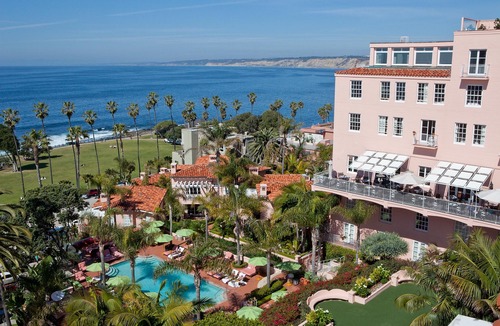 Village of La Jolla Hotel | La Valencia Hotel