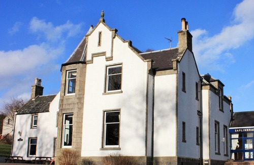Old Deer Hotel | Saplinbrae Hotel and Lodges