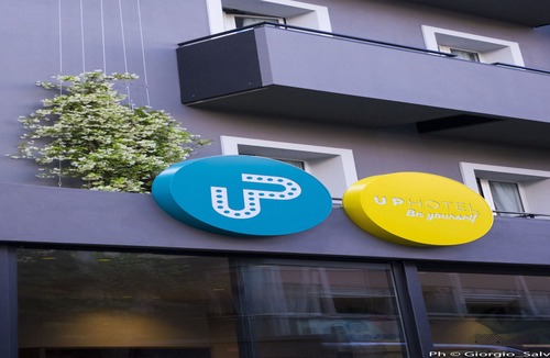 Rivazzurra Hotel | Up Hotel