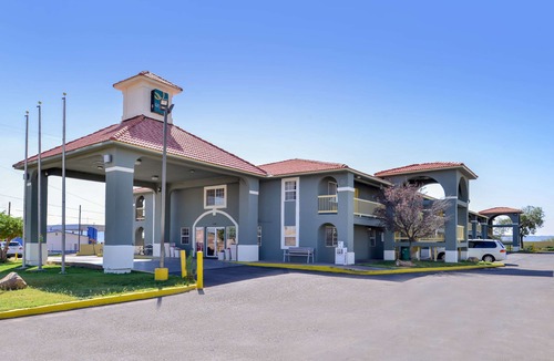 Van Horn Hotel | Quality Inn