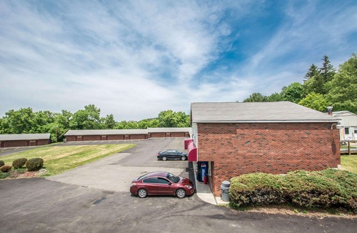 Hornell Hotel | Econo Lodge Hornell