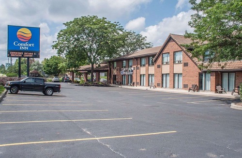 Simcoe Hotel | Comfort Inn Simcoe