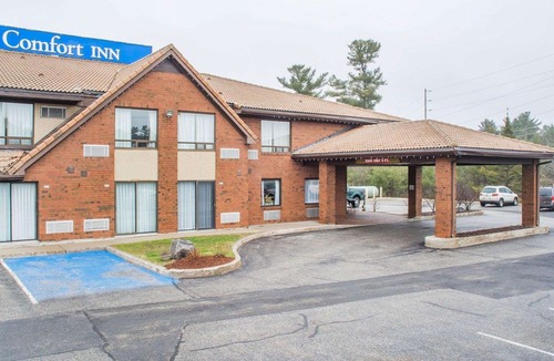 Parry Sound Hotel | Comfort Inn Parry Sound