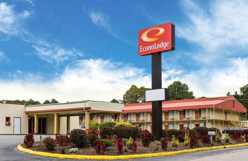 Petersburg Hotel | Econo Lodge Petersburg - Fort Lee