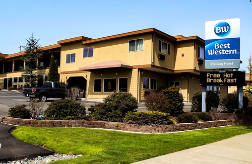 Coos Bay Hotel | Best Western Holiday Hotel