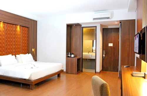 Sukabumi Hotel | Anugrah Hotel Sukabumi
