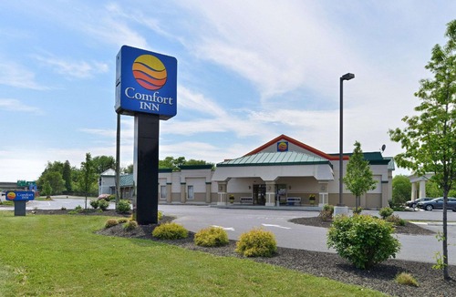 Selinsgrove Hotel | Quality Inn Selinsgrove