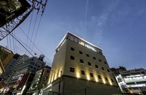 Ussambang Hotel | Gimhae Urbang-Dong JB Hotel