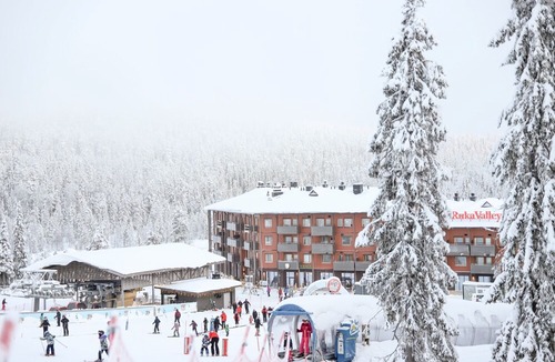 Rukatunturi Hotel | Ski-Inn RukaValley