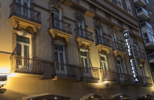 Albacete Hotel | Hotel Europa