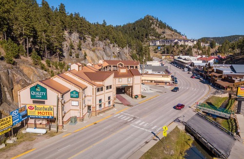 Keystone Hotel | Quality Inn Keystone Near Mount Rushmore