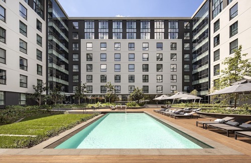 Greater Johannesburg Metropolitan Area Hotel | Marriott Executive Apartments Johannesburg, Melrose Arch