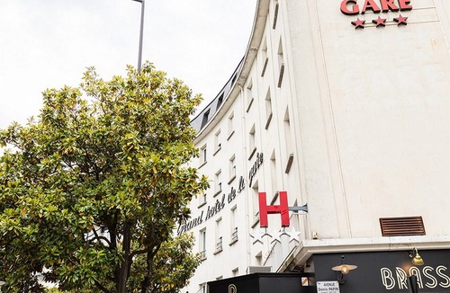 La Fayette-Eble Hotel | Grand Hotel de la Gare