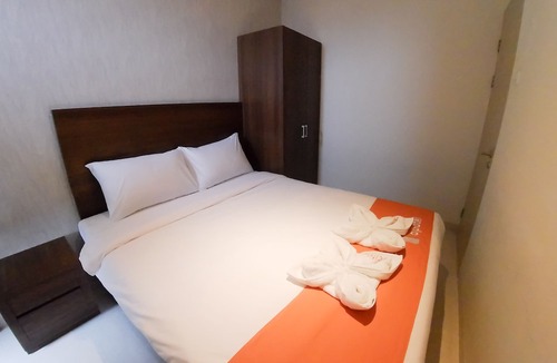 Old Jakarta Hotel | Apatel Elpis Residences 07B05