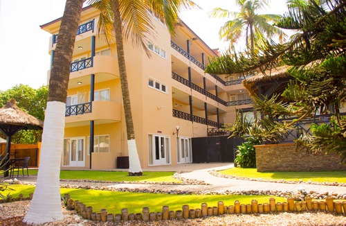 Teshie Hotel | Best Western Plus Accra Beach Hotel