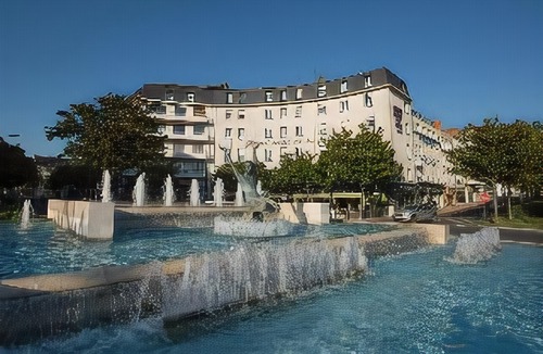 La Fayette-Eble Hotel | Grand Hotel de la Gare