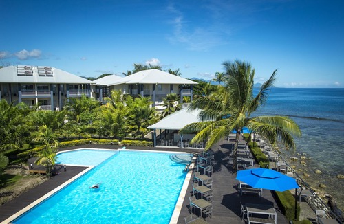 Honiara Hotel | Heritage Park Hotel