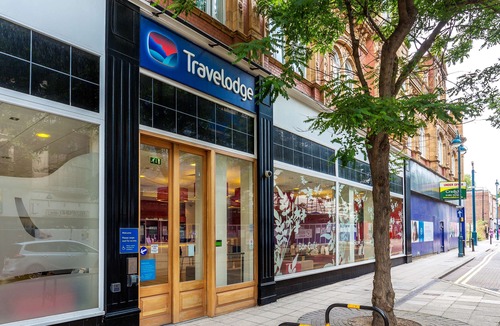 Woolwich Riverside Hotel | Travelodge London Woolwich