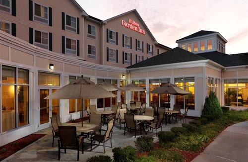 Milford Hotel | Hilton Garden Inn Milford