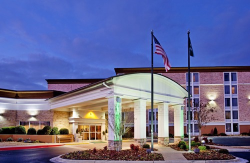Huntsville Hotel | Holiday Inn Huntsville - Research Park, an Ihg Hotel
