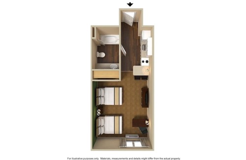 Waltham Hotel | Extended Stay America Suites - Boston - Waltham - 52 4th Ave