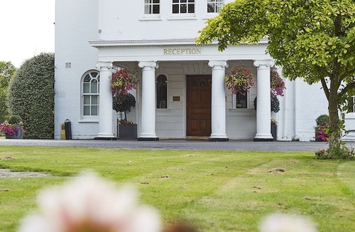 Steventon Hotel | Milton Hill House