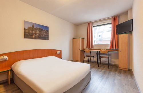 Poincare Hotel | City Residence Access Strasbourg