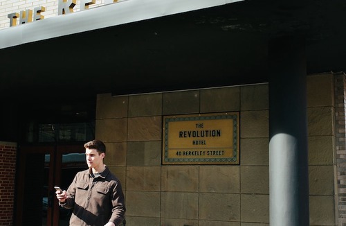 Columbus Hotel | The Revolution Hotel