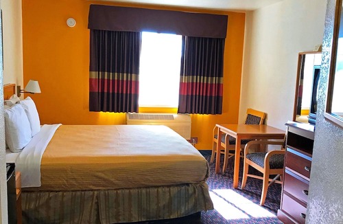 Dunnigan Hotel | Americas Best Value Inn Dunnigan