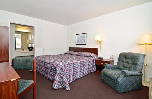 Chillicothe Hotel | Americas Best Value Inn Chillicothe