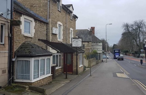 Headington Hotel | Mount Pleasant Hotel