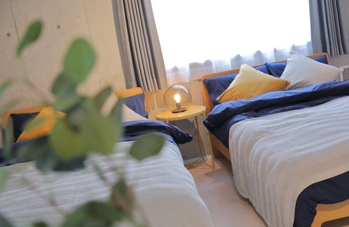 Naniwa Hotel | Landmark Namba E