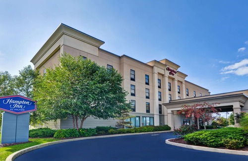 Lewisburg Hotel | Hampton Inn Lewisburg