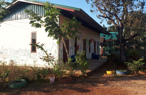 Dongmakkhai Hotel | Vongkham Eco Resort
