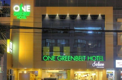 San Lorenzo Hotel | Astoria Greenbelt Manila