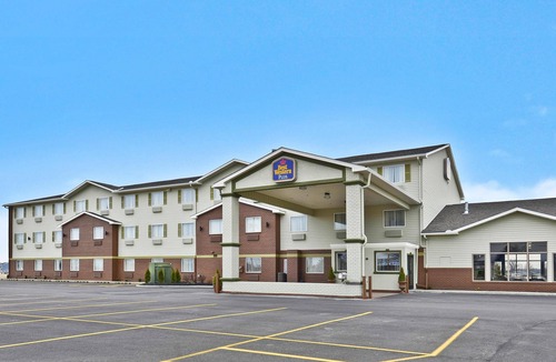 Marion Hotel | Best Western Plus University Inn