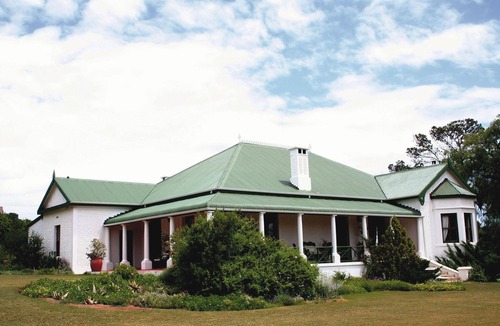 Paterson Hotel | Leeuwenbosch Country House-Amakhala Game Reserve