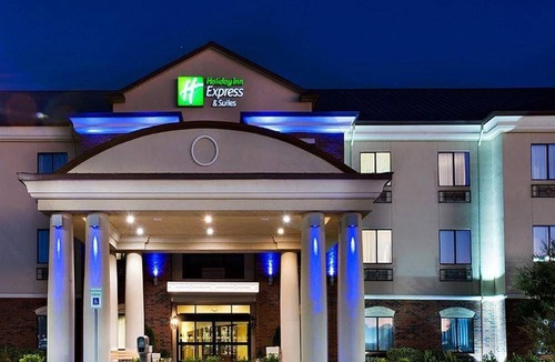 Northside Hotel | Holiday Inn Express Hotel & Suites Jacksonville Airport, an Ihg Hotel