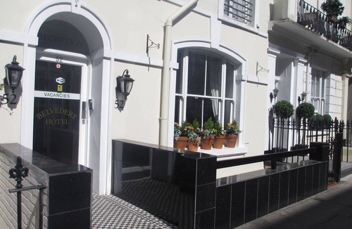 Paddington Hotel | Belvedere Hotel