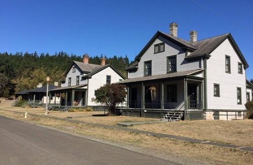 Port Townsend Hotel | Fort Worden