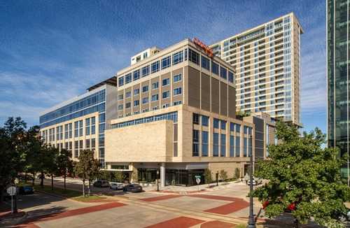Cityplace Hotel | Canopy by Hilton Dallas Uptown