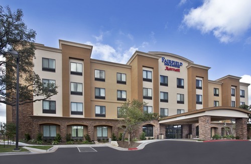 McNeil Hotel | Fairfield Inn and Suites by Marriott Austin Northwest/Research Blvd