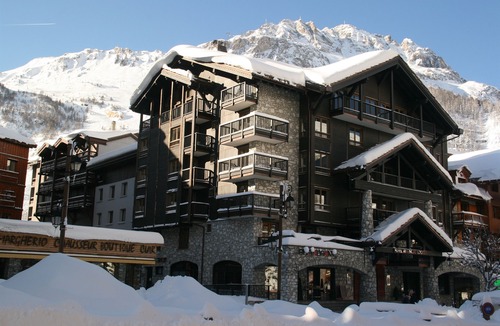 Val-d'Isere Hotel | Hotel Avenue Lodge
