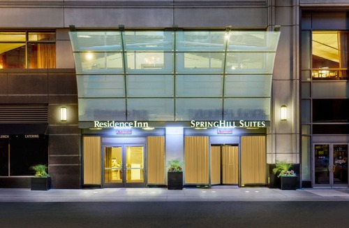Downtown Chicago Hotel | Residence Inn by Marriott Chicago Downtown/River North