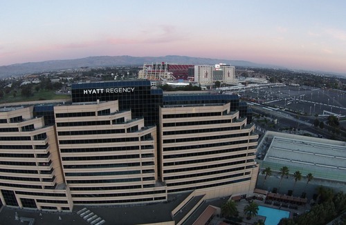 Santa Clara Hotel | Hyatt Regency Santa Clara