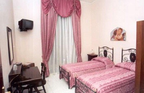 Naples City Centre Hotel | Soggiorno Paradiso