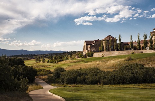 Flying Horse Hotel | The Lodge at Flying Horse