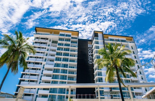 Rockhampton Hotel | Empire Apartment Hotel