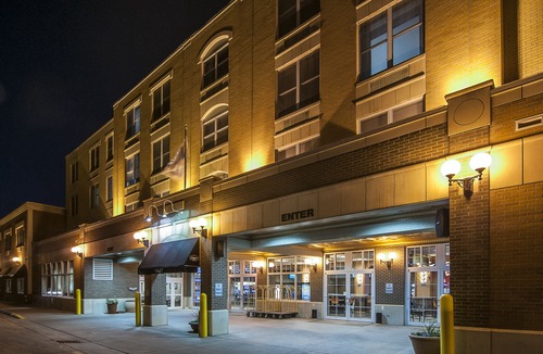 Deadwood Hotel | Hampton Inn Deadwood at Tin Lizzie Gaming Resort
